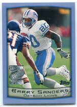 1999 Topps Season Opener #60 Barry Sanders