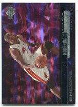1999 Upper Deck Encore #41 Alonzo Mourning