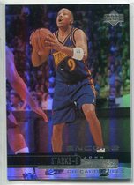 1999 Upper Deck Encore #25 John Starks