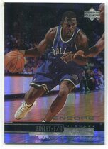 1999 Upper Deck Encore #15 Michael Finley