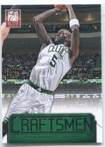 2012 Panini Elite Craftsmen #14 Kevin Garnett