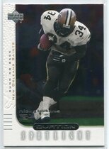 2000 Upper Deck Ovation Spotlight #OS8 Ricky Williams