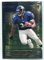 2000 Upper Deck Ovation Curtain Calls #CC14 Priest Holmes