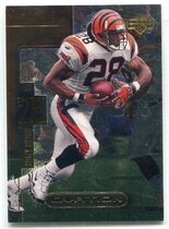 2000 Upper Deck Ovation Curtain Calls #CC15 Corey Dillon