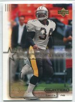 2000 Upper Deck Ovation Star Performers #8 Ricky Williams
