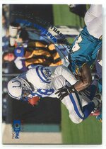 1996 Stadium Club Photo Gallery #PG8 Marshall Faulk