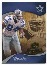 2009 Upper Deck Icons #5 Demarcus Ware