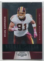 2011 Playoff Contenders ROY Contenders #20 Ryan Kerrigan