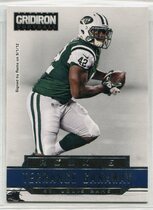 2012 Panini Gridiron #289 Terrance Ganaway