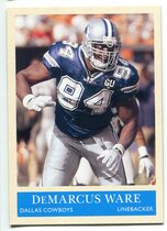 2009 Upper Deck Philadelphia #58 Demarcus Ware