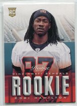 2013 Panini Prestige #216 Cobi Hamilton