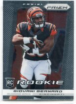 2013 Panini Prizm #239 Giovani Bernard