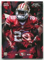 2015 Topps Fire Rookies #46 Mike Davis