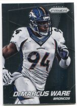 2014 Panini Prizm #22 Demarcus Ware