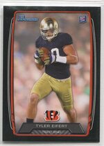 2013 Bowman Black #170 Tyler Eifert