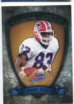 2013 Topps Gridiron Legends #GL-AR Andre Reed