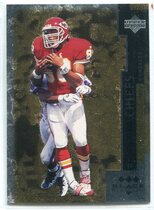 1998 Upper Deck Black Diamond Triple #71 Tony Gonzalez