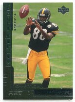 2000 Upper Deck Ovation Center Stage #CS9 Plaxico Burress