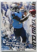 2014 Topps 1000-Yard Club #21 Kendall Wright