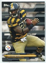 2014 Topps Fantasy Strategies #FFS-LB Le'Veon Bell