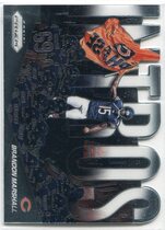 2014 Panini Prizm Intros #I11 Brandon Marshall