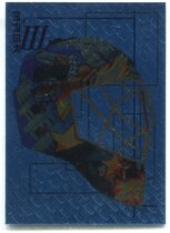 2003 BAP Memorabilia Masks III #M-11 Olaf Kolzig