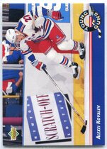 1992 Upper Deck Base Set #573 Alexei Kovalev