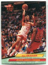 1992 Ultra Base Set #3 Paul Graham