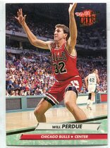 1992 Ultra Base Set #30 Will Perdue