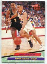 1992 Ultra Base Set #49 Chris Garland