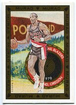 2008 Topps T51 Murad #145 Clyde Drexler