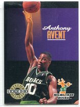 1992 SkyBox Base Set #368 Anthony Avent