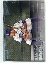 2016 Stadium Club Base Set #190 Erasmo Ramirez