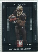 2008 Donruss Elite #63 Marques Colston