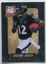 2013 Panini Elite #10 Jacoby Jones