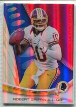 2013 Topps Platinum Sapphire #12 Robert Griffin