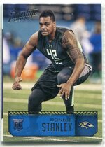 2016 Panini Prestige #268 Ronnie Stanley