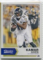 2016 Panini Classics #22 Kamar Aiken