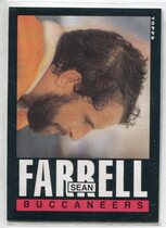 1985 Topps Base Set #170 Sean Farrell