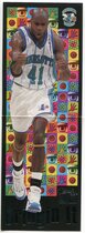 1998 SkyBox Thunder Bringin' It #8BI Glen Rice