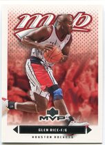 2003 Upper Deck MVP #57 Glen Rice