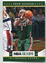 2012 Panini Hoops #102 Drew Gooden