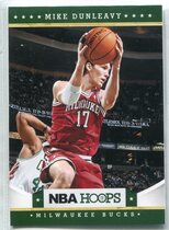 2012 Panini Hoops #105 Mike Dunleavy