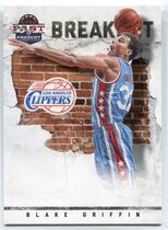 2011 Panini Past and Present Breakout #1 Blake Griffin