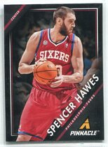 2013 Panini Pinnacle #146 Spencer Hawes