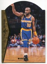 1994 SP Die-Cuts #D72 Tim Hardaway