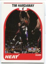 1999 NBA Hoops Decade #23 Tim Hardaway