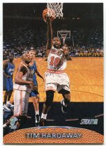 1999 Stadium Club Base Set #114 Tim Hardaway