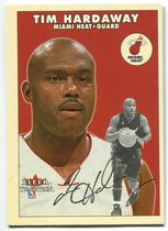 2000 Fleer Tradition Glossy #51 Tim Hardaway
