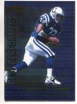 1999 Bowman Best #98 Edgerrin James